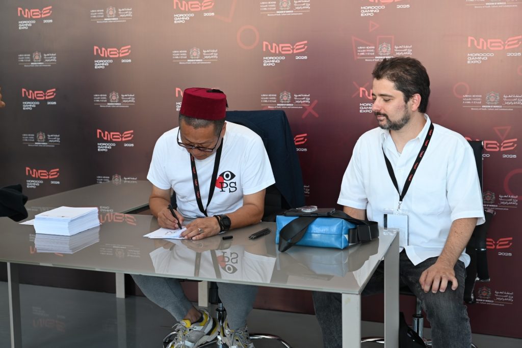 Morocco Gaming Expo 2025