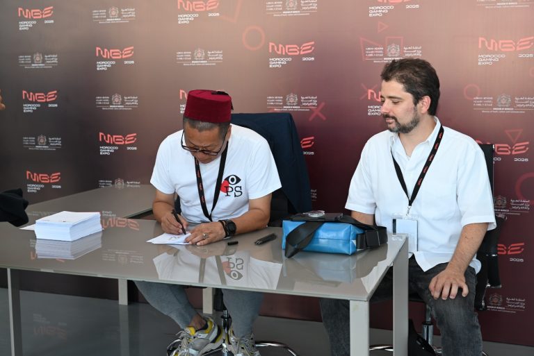 Morocco Gaming Expo 2025