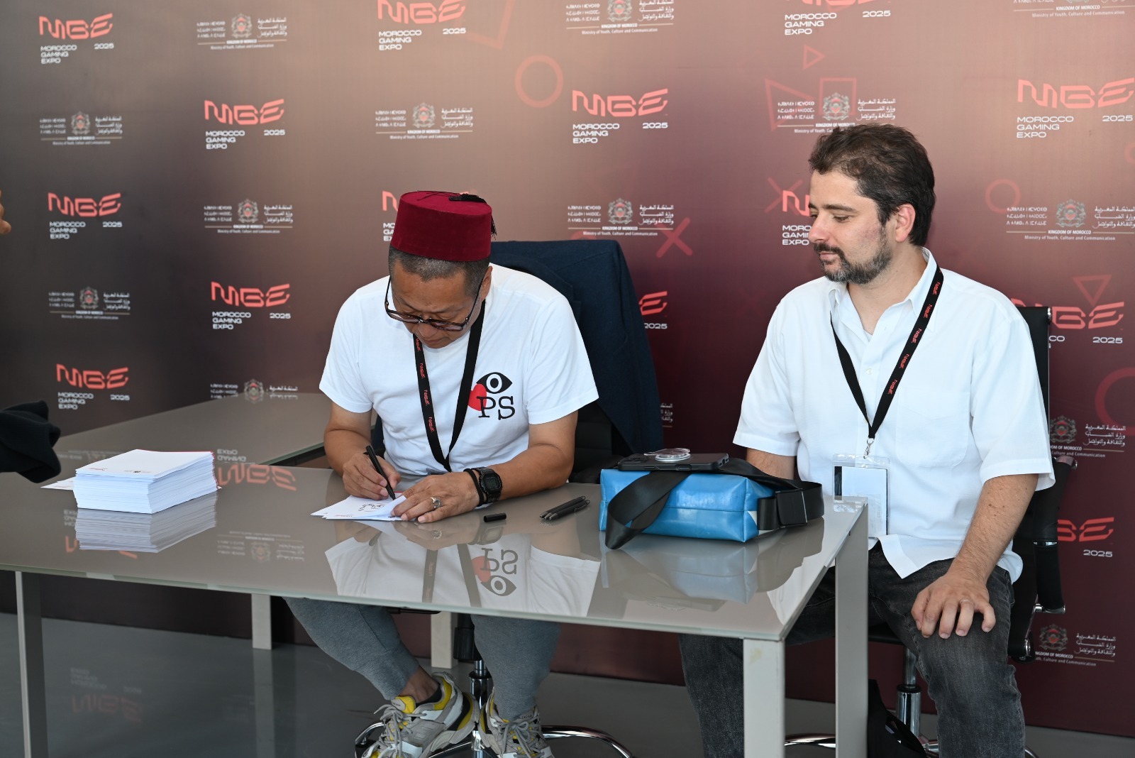 Morocco Gaming Expo 2025