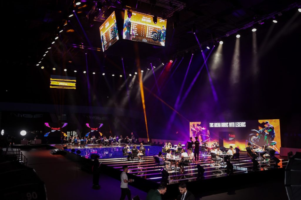 Free Fire tournement (MGE 2025)