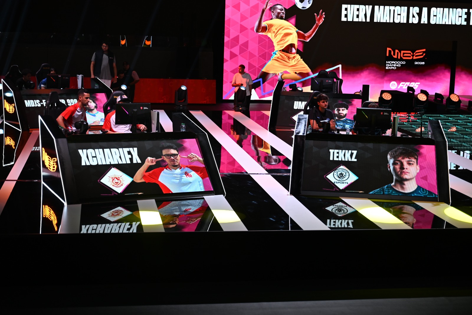 EAFC 25 Tournement MGE 2025