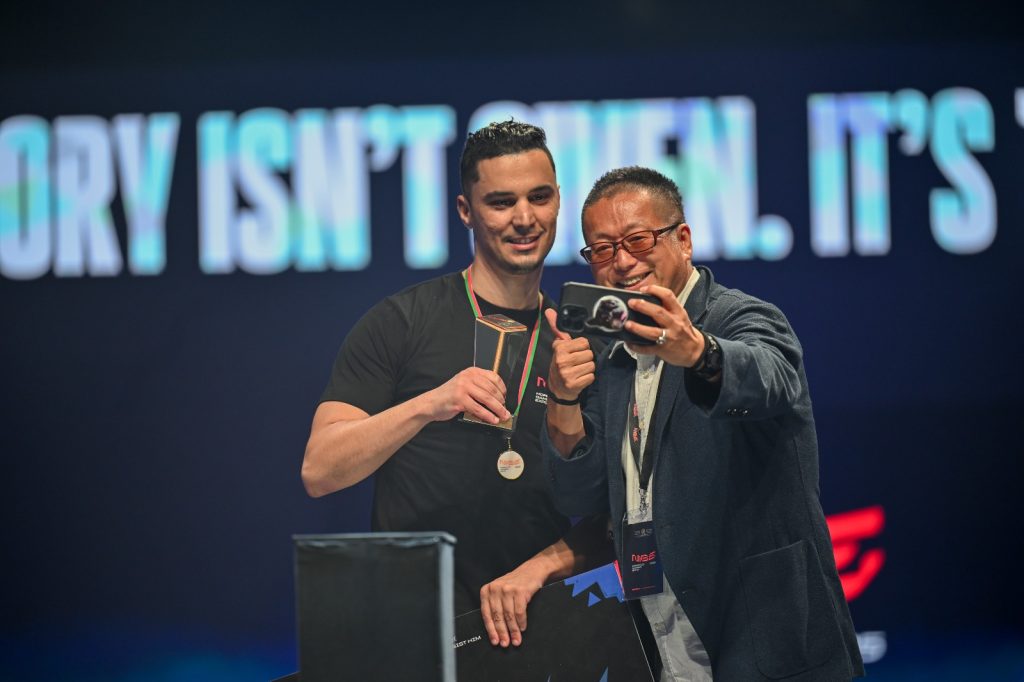 (Street Fighter (MGE 2025