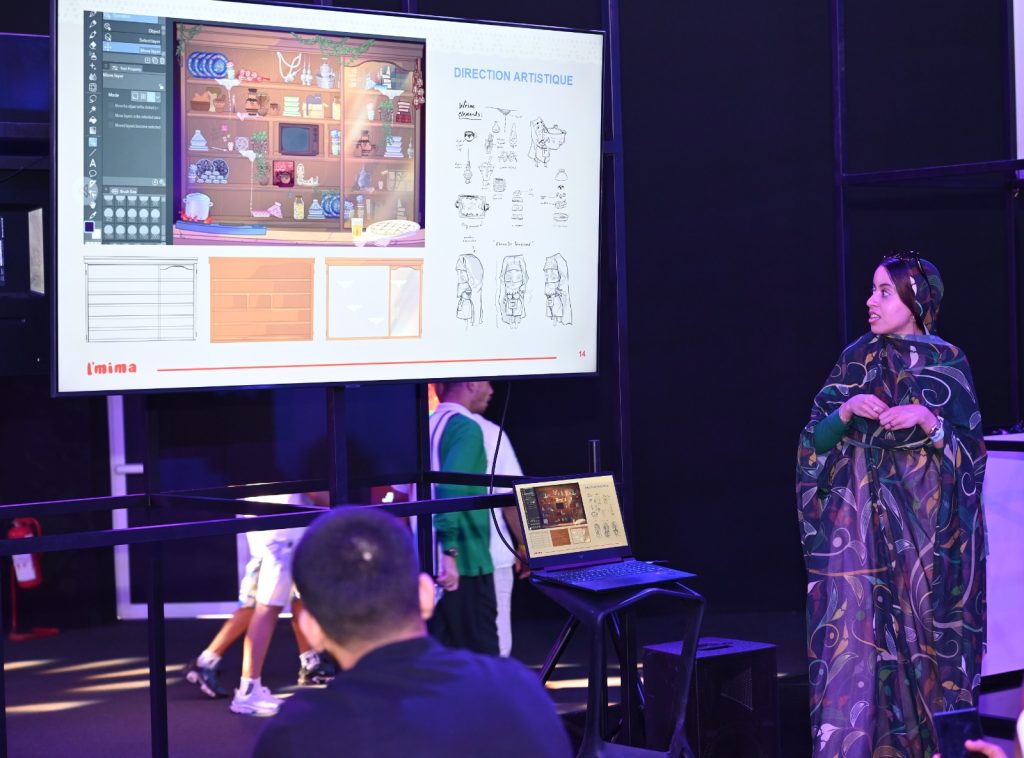 Morocco Gaming Expo 2025 معرض المغرب لصناعة الألعاب الإلكترونية 2025