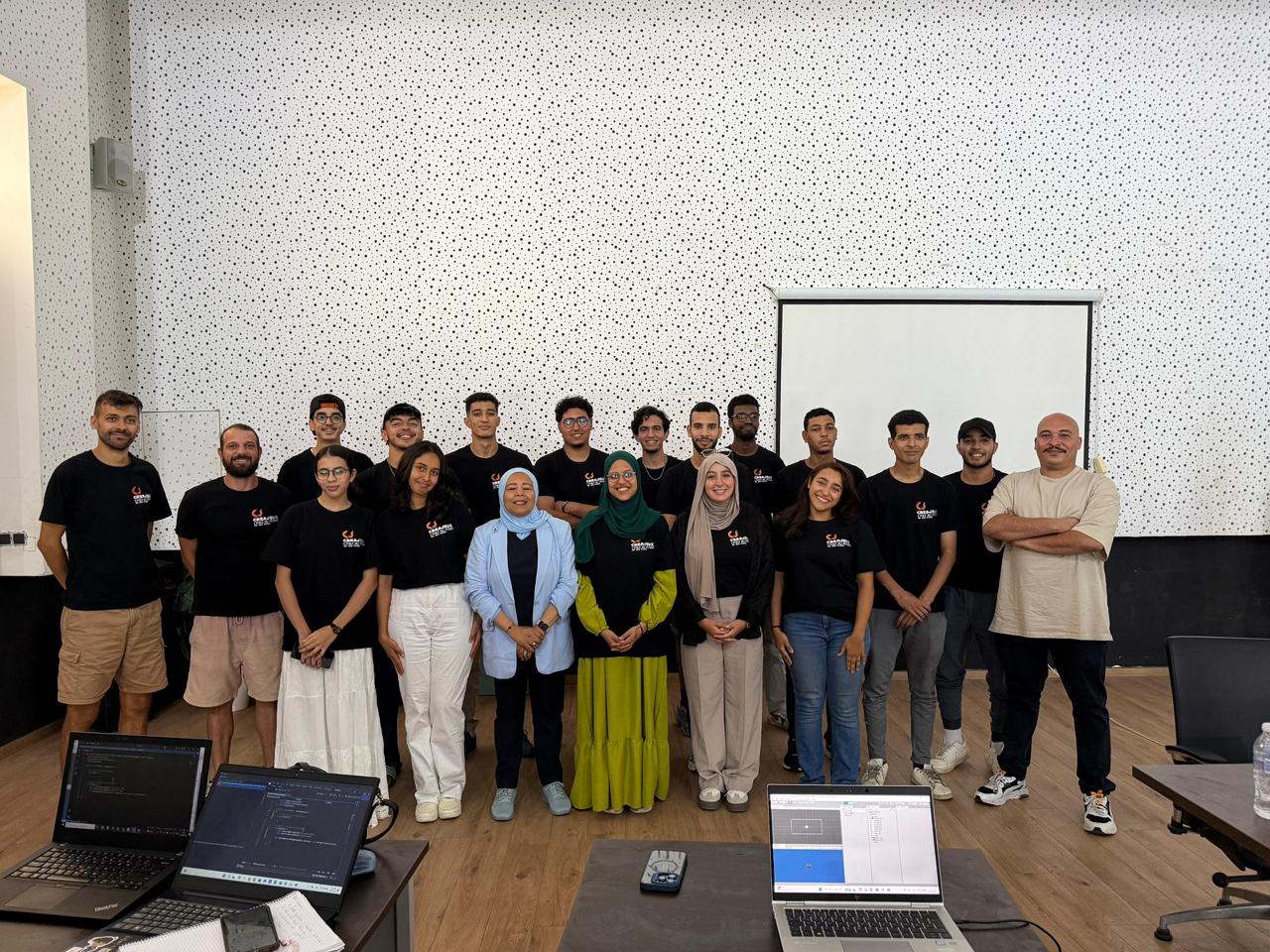 Rabat Hosts the Summer Gaming Camp morocco gaming industry