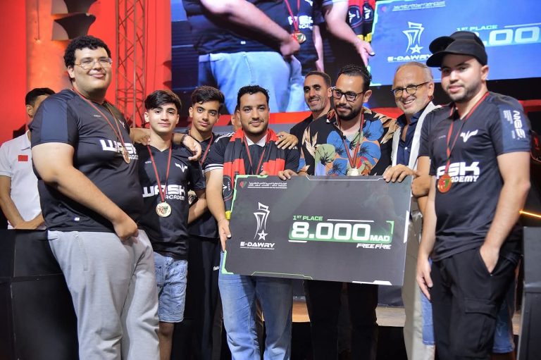 the eDawry 2025 championship