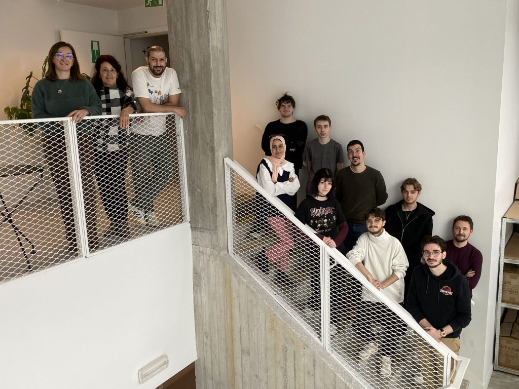 الطالبة بسمة بنعلا تمثل المغرب في Game CréaLab Francophone 2025