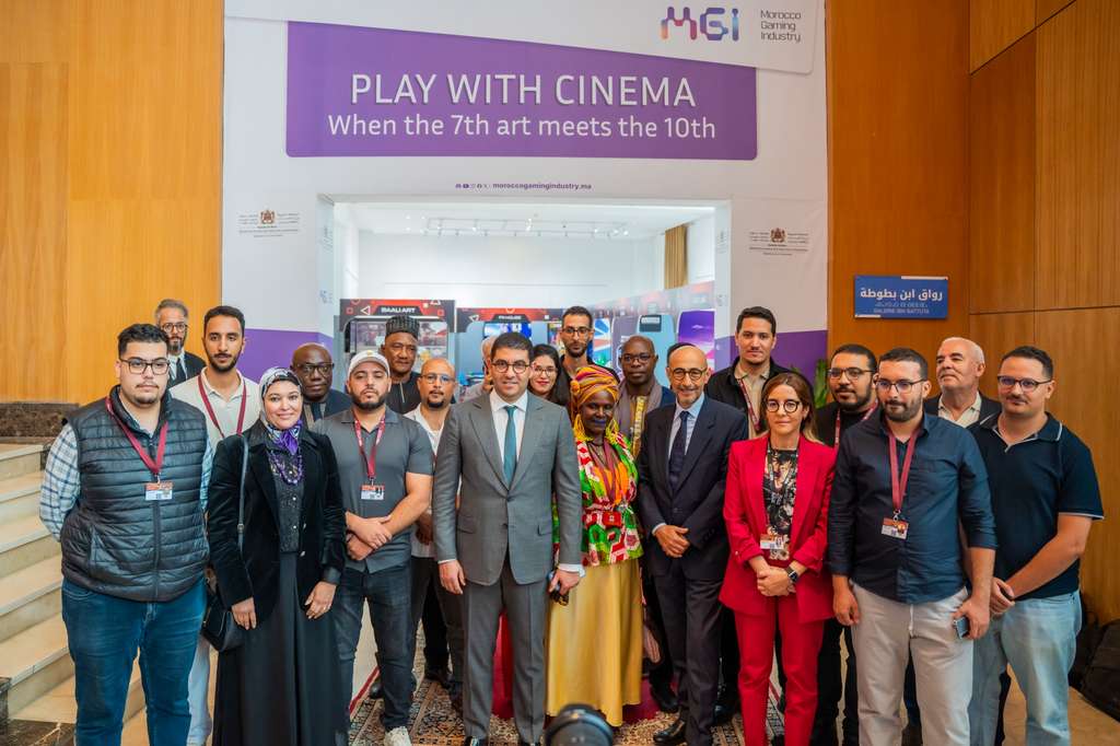 The "Play with Cinema" Market