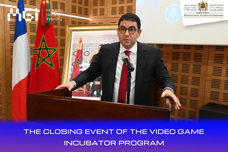 Day two of the Video Game Incubator Program’s Closing Ceremony