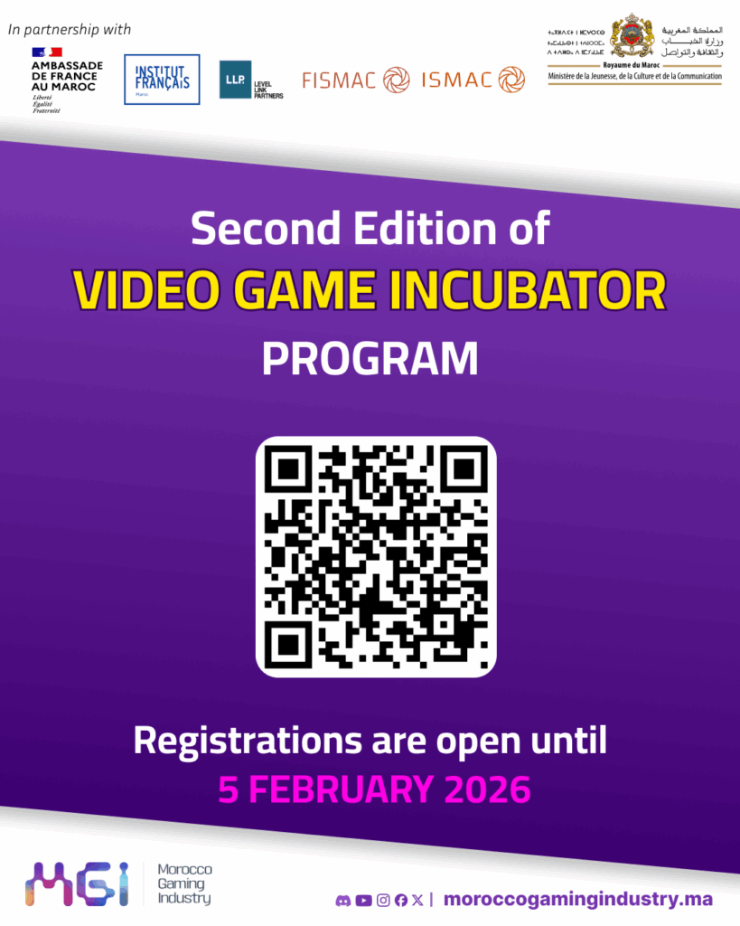 The Video Game Incubator Program Returns for Its Second Edition
