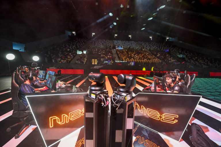 Esports Tournament Registration