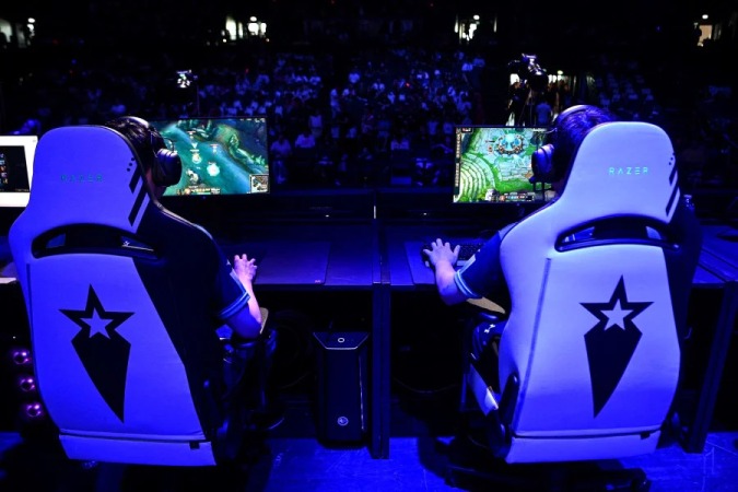 مركز الألعاب الإلكترونية الدار البيضاء