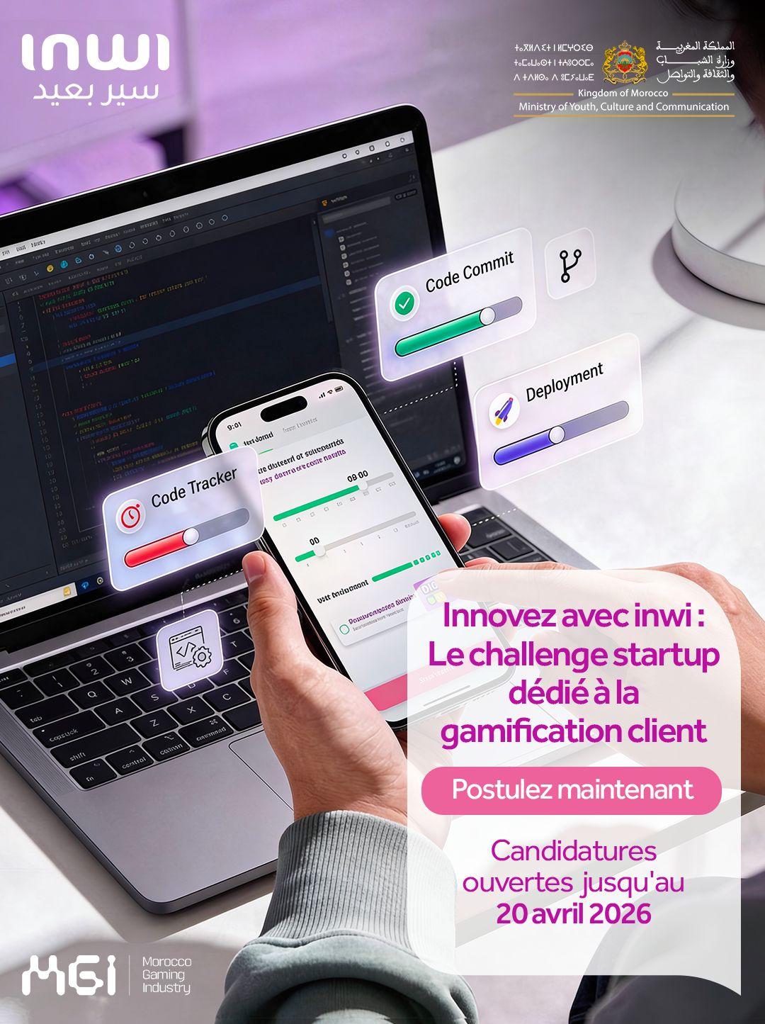 Challenge Gaming Startup