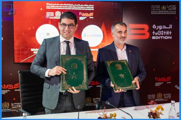 GameEarly - Morocco Gaming Expo 2026