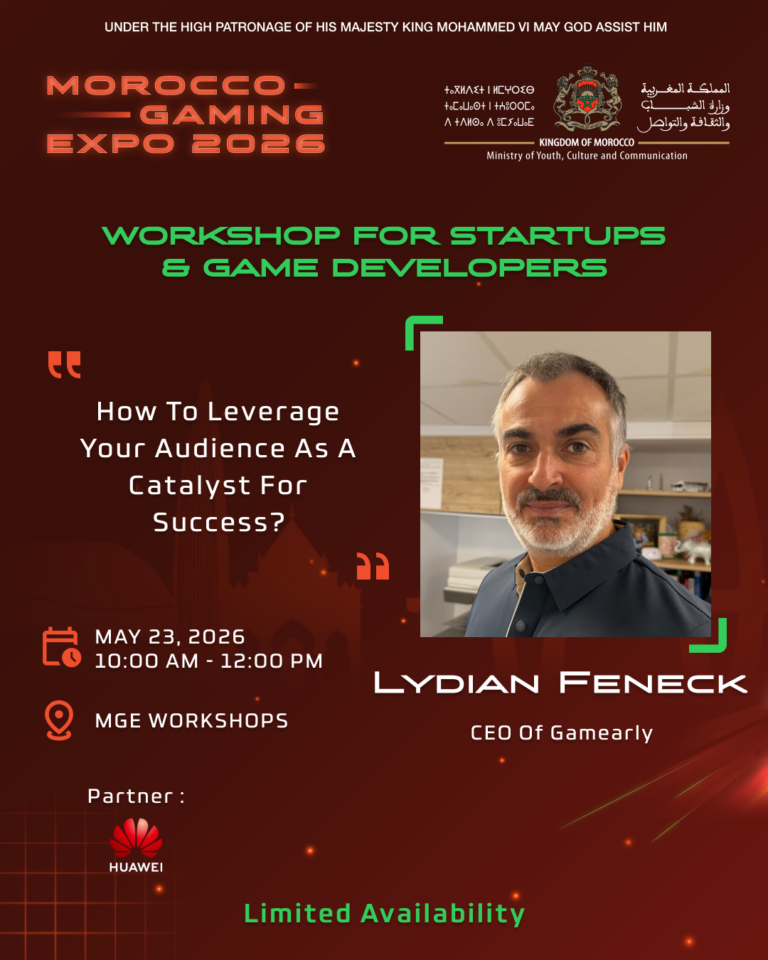 Workshop – MGE 2026