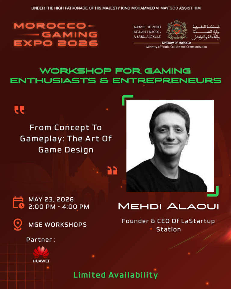 Workshop – MGE 2026