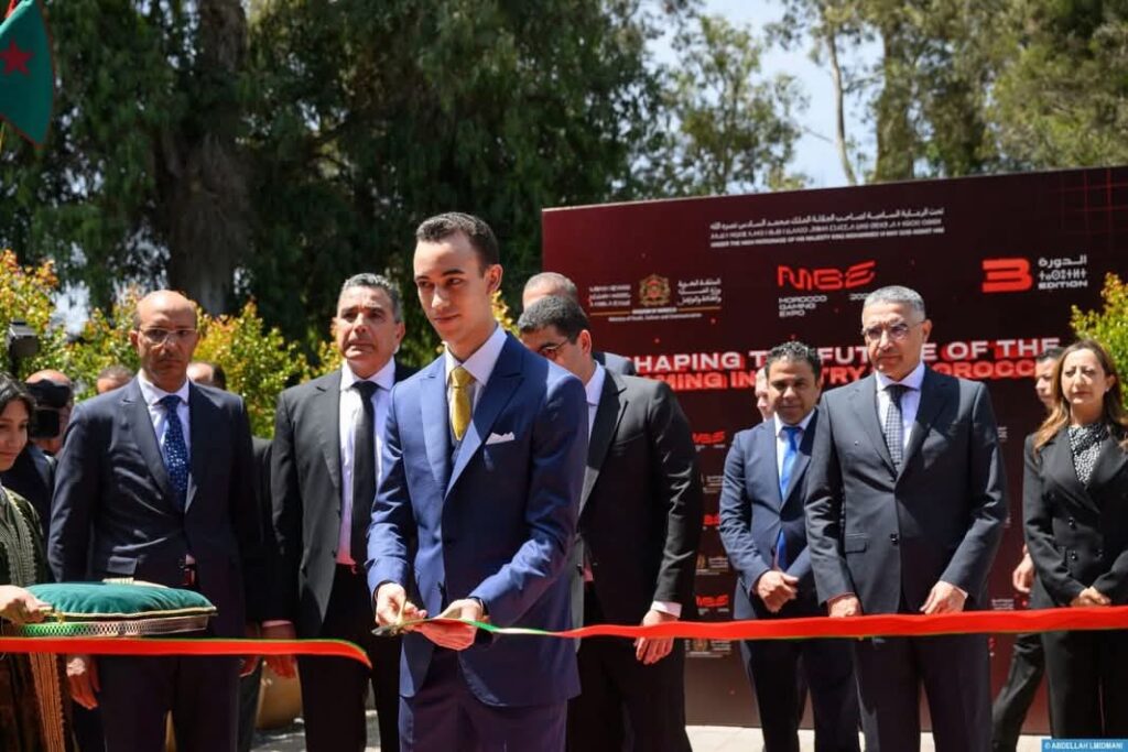 Prince Moulay El Hassan
