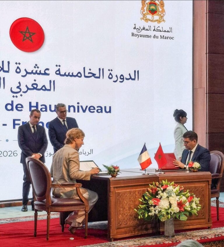 Morocco & France