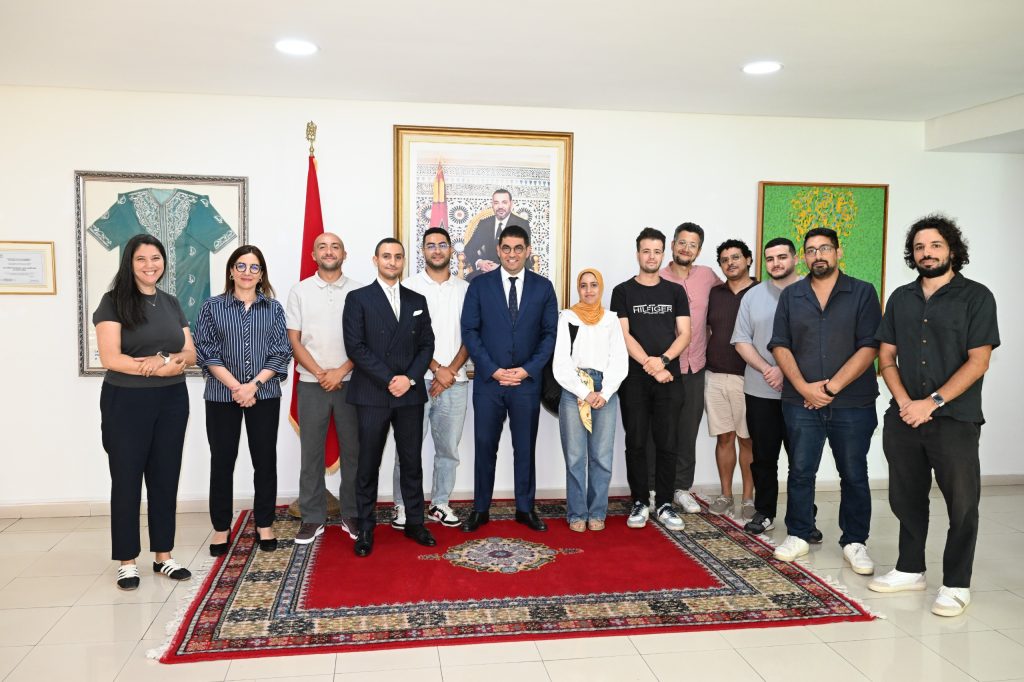 Morocco’s Gaming Industry