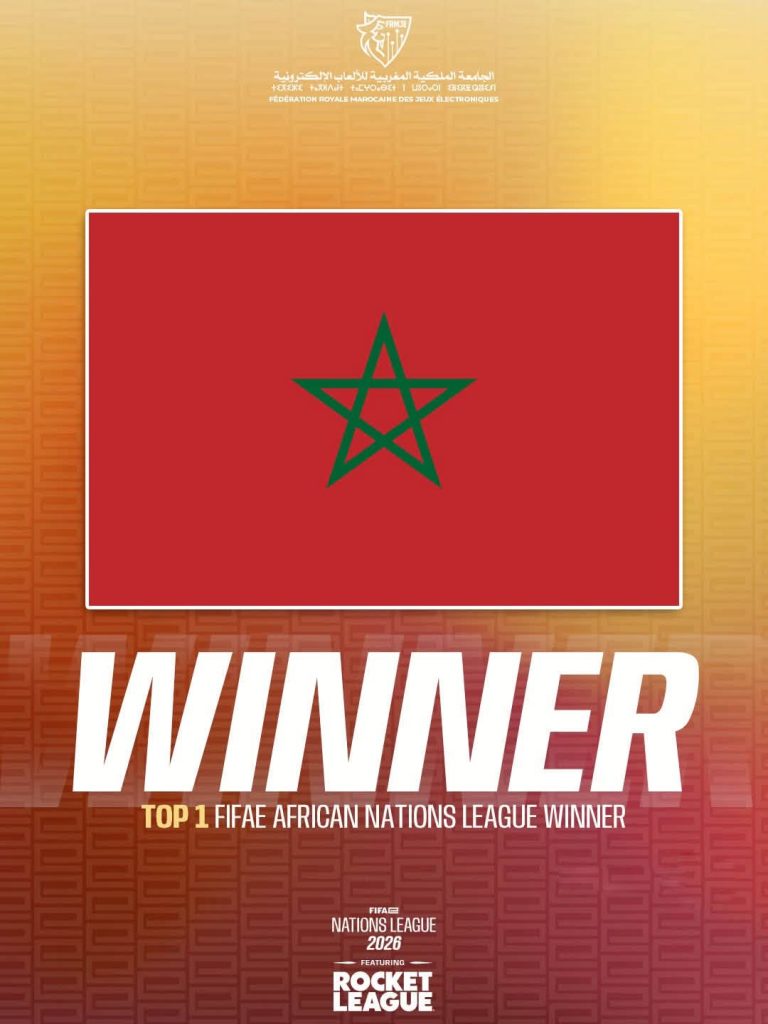 African esports scene