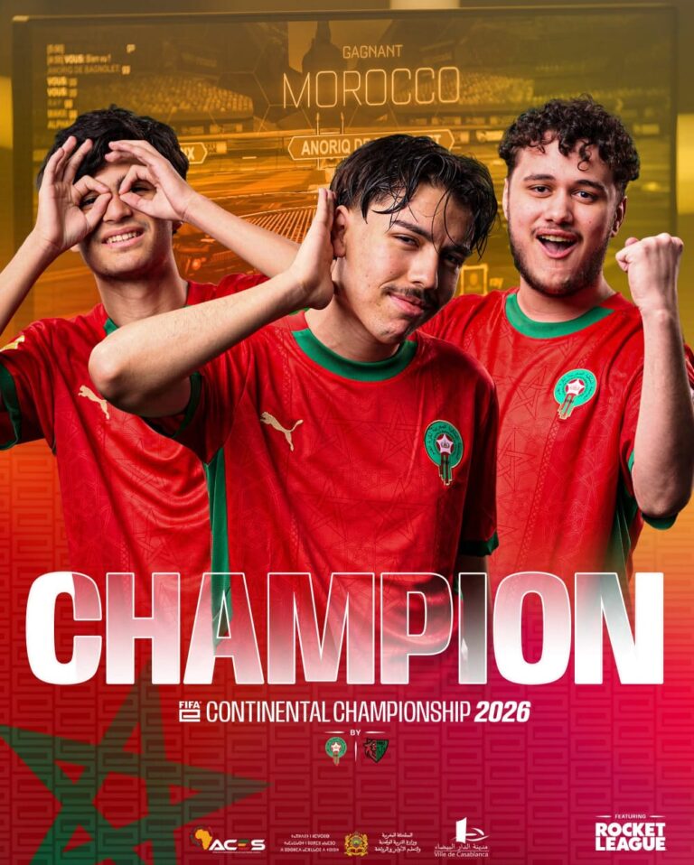 المغرب_FIFAe