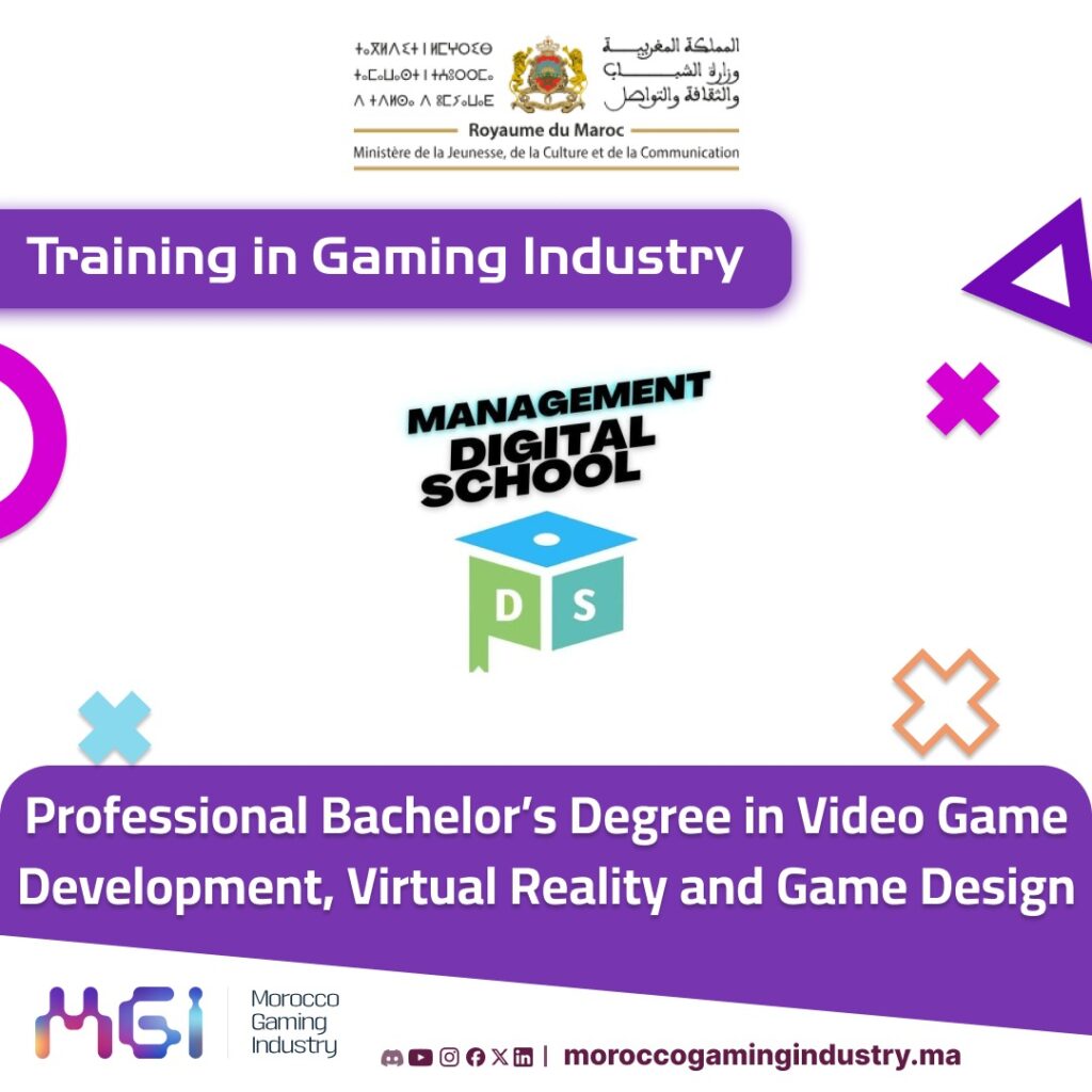 Video Game Development, Virtual Reality and Game Design