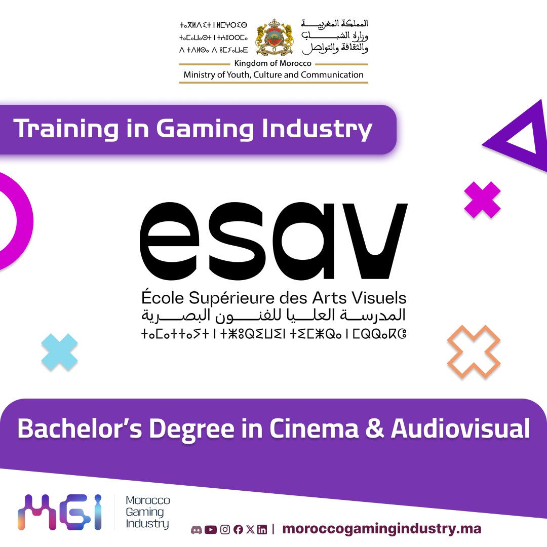 Cinema & Audiovisual