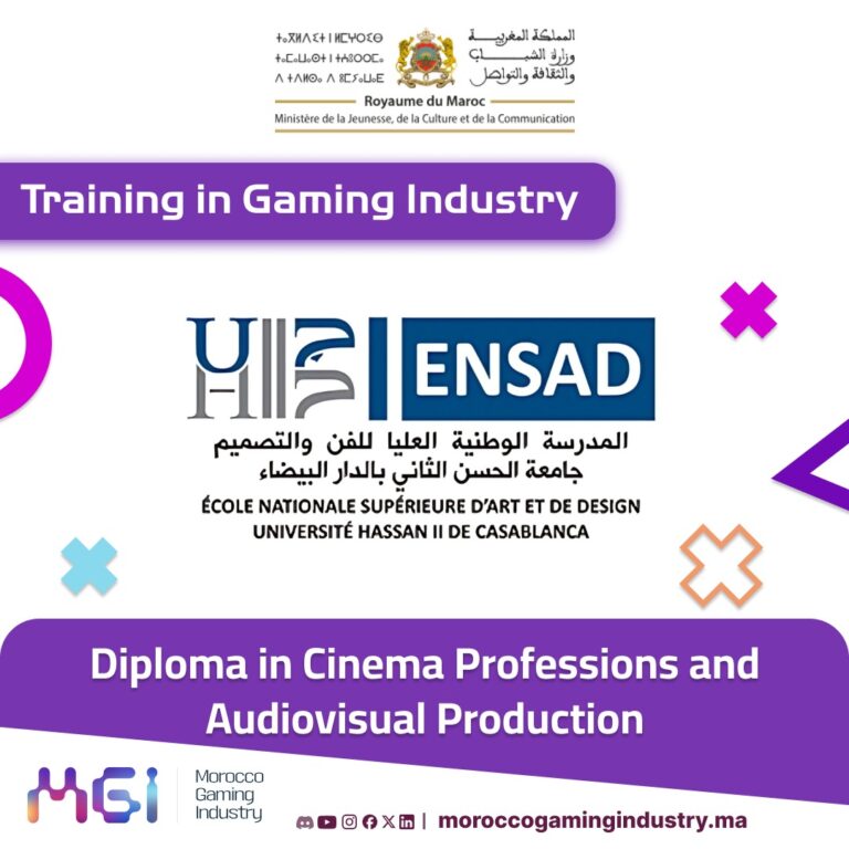Cinema Professions and Audiovisual Production