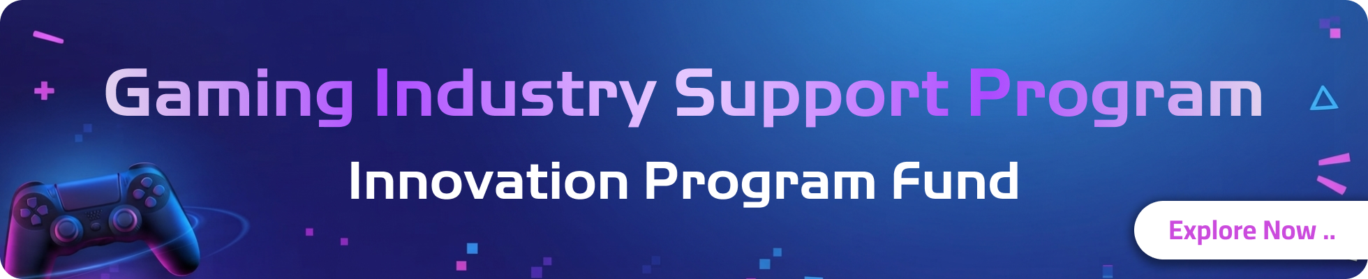 Gaming Industry Support Program