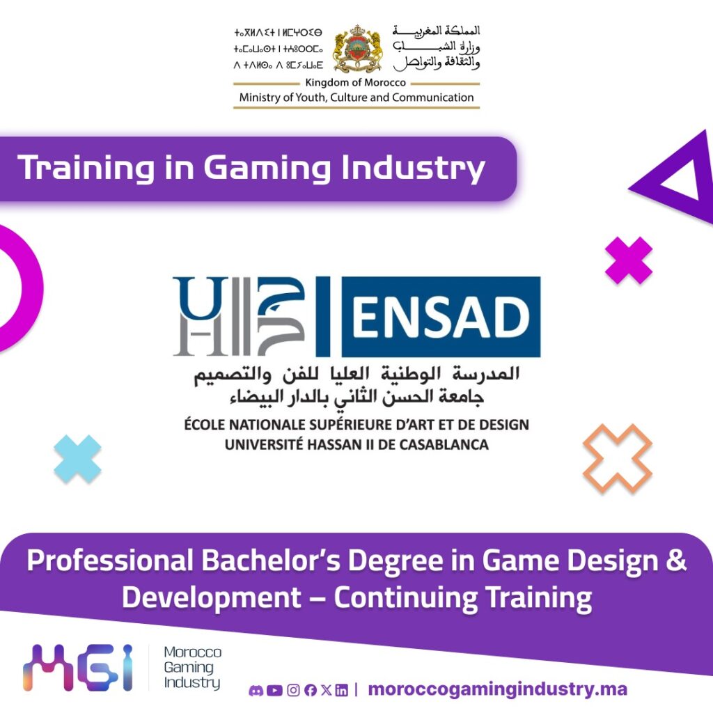 Game Design & Development