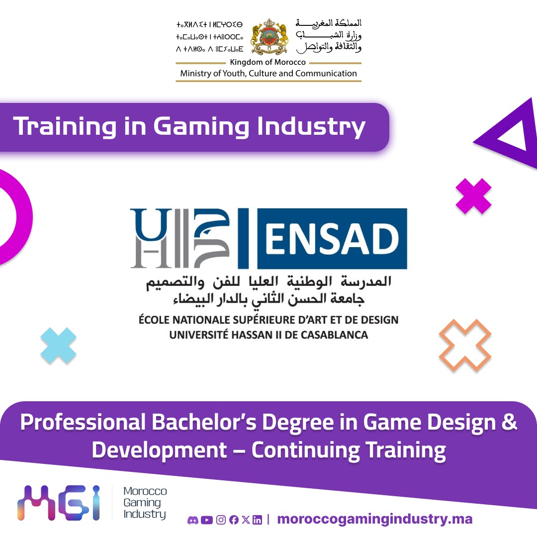 Game Design & Development