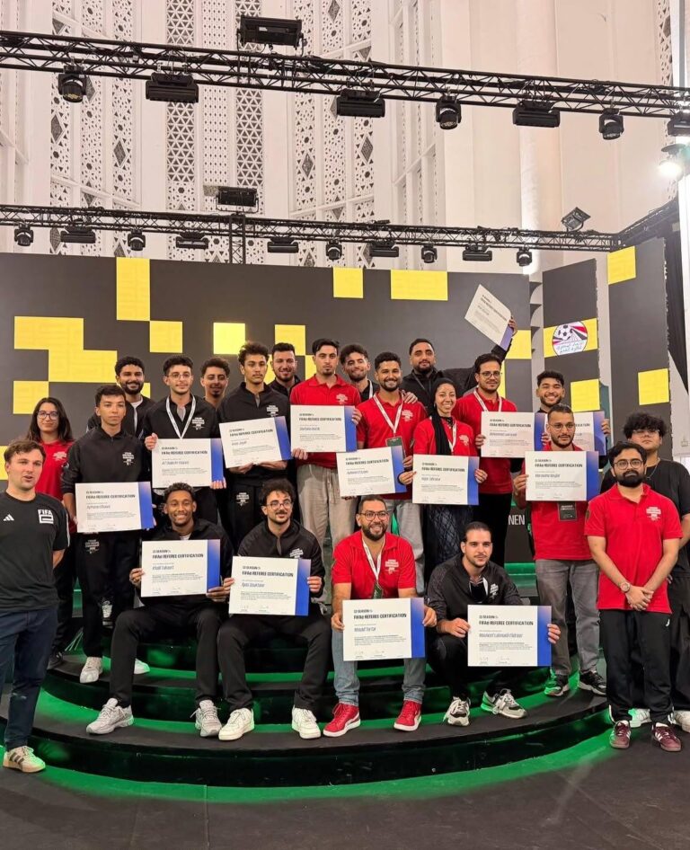Moroccan Esports Referees